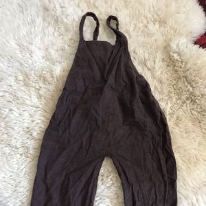 2T Olive Mini Brown Jumper